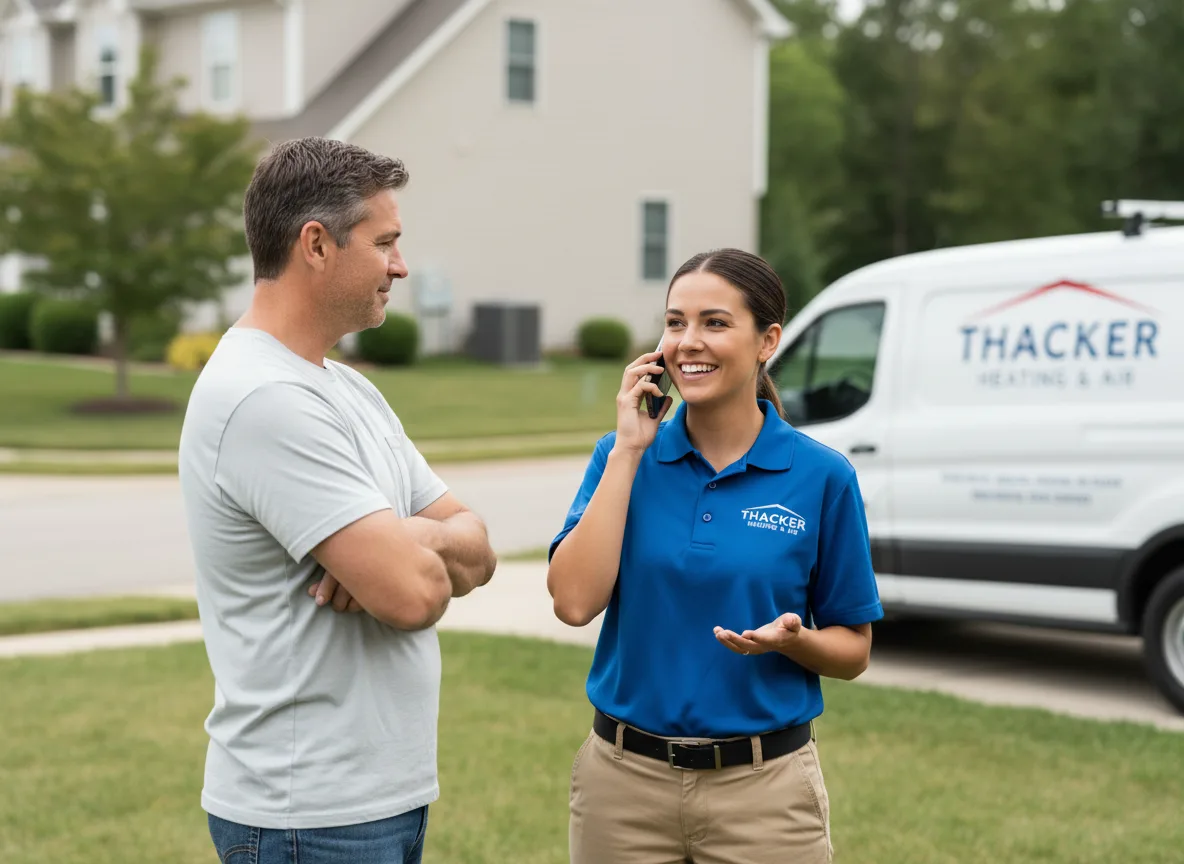 Ac Repair Ogallala, NE FAQs